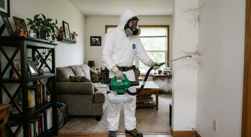 Commercial Fumigation in Bellingham, WA