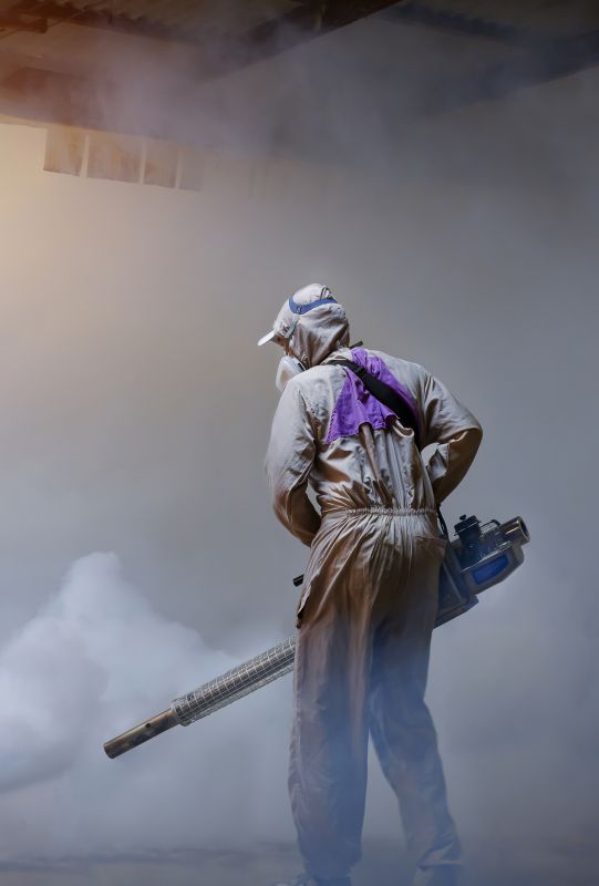 Fumigation Service in West Palm Beach, FL