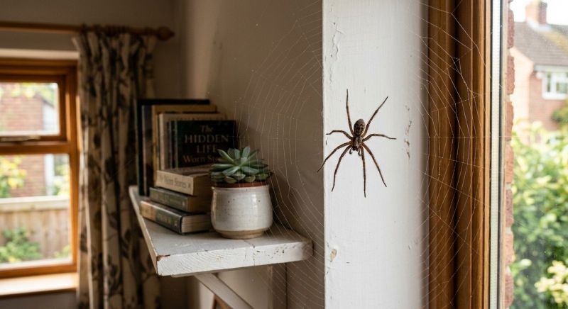 Hobo Spider Extermination in Denton, TX