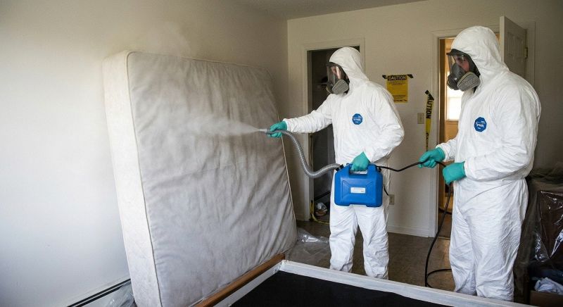 Rat Fumigation Service in Fort Collins, CO