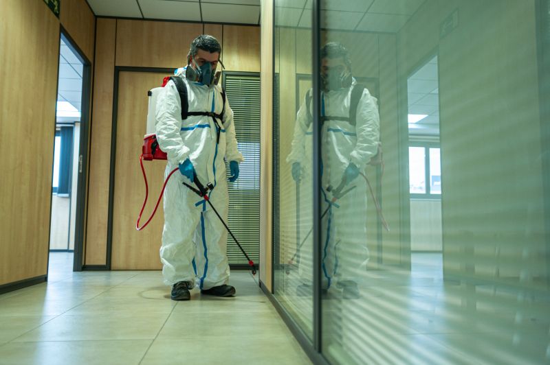 Residential Fumigation in San Jose, CA