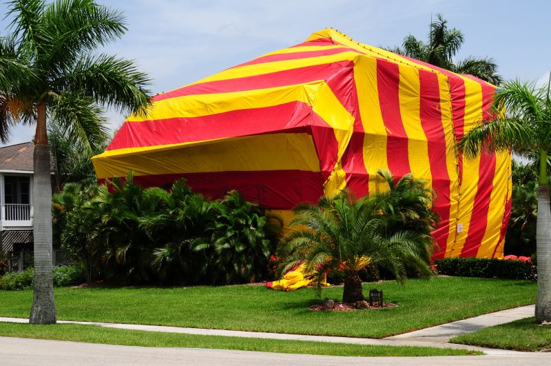 Tent Fumigation in Coeur D Alene, ID