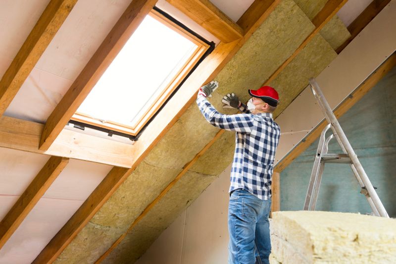 Attic Insulation Specialists