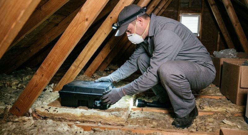 Increase Your Attic Pest Control Business with an AI Driven, Targeted Website