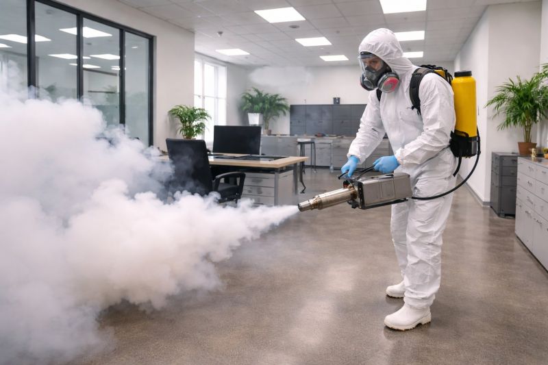 Fumigation Service in Ann Arbor, MI