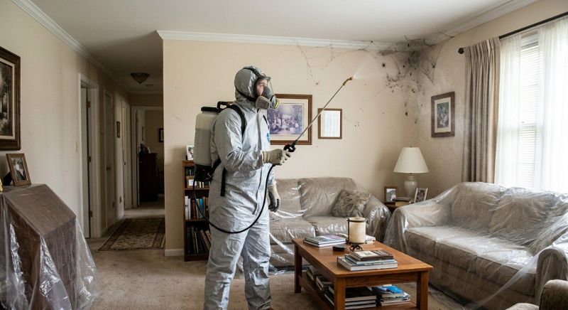 Residential Fumigation in Tampa, FL